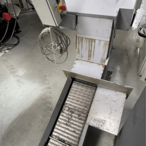 Mayfran Späneförderer Typ Scharnierband Bj. `15, IntNr231541