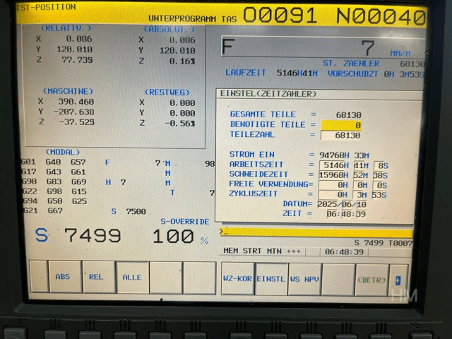 Stama MC014_Bj.1998_IntNr231314 — изображение 3