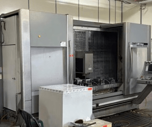 Deckel Maho DMF 220 linear Bj. 2001, IntNr231491