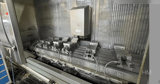 Deckel Maho DMF 220 linear Bj. 2001, IntNr231491 – Bild 4