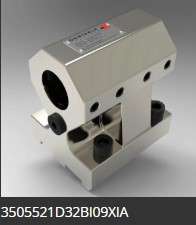 NEU Biglia WKZ-Halter Präzisionsbohrstangenhalter Ø 32 /used toolholder Oesterle Art. 350 5521 D32 BI09 XIA BMT 55 BH80mm_ IntNr231522