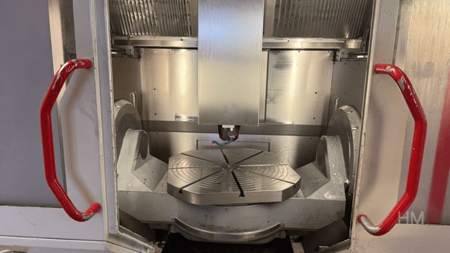 Hermle C40U, Bj. 2003_IntNr231507 - зображення 2