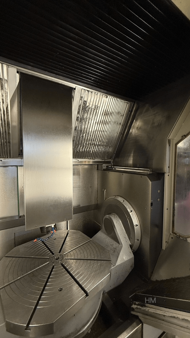 Hermle C40U, Bj. 2003_IntNr231507 - зображення 3