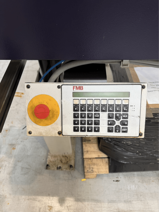 gebr. Citizen L520 mit FMB Baujahr 2001 IntNr230983 - immagine 4