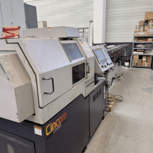 gebr. Citizen L520 mit FMB Baujahr 1997 IntNr230982