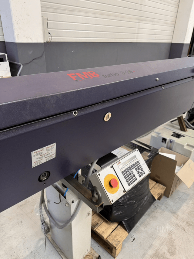 gebr. Citizen L520 mit FMB Baujahr 2001 IntNr230983 - immagine 5