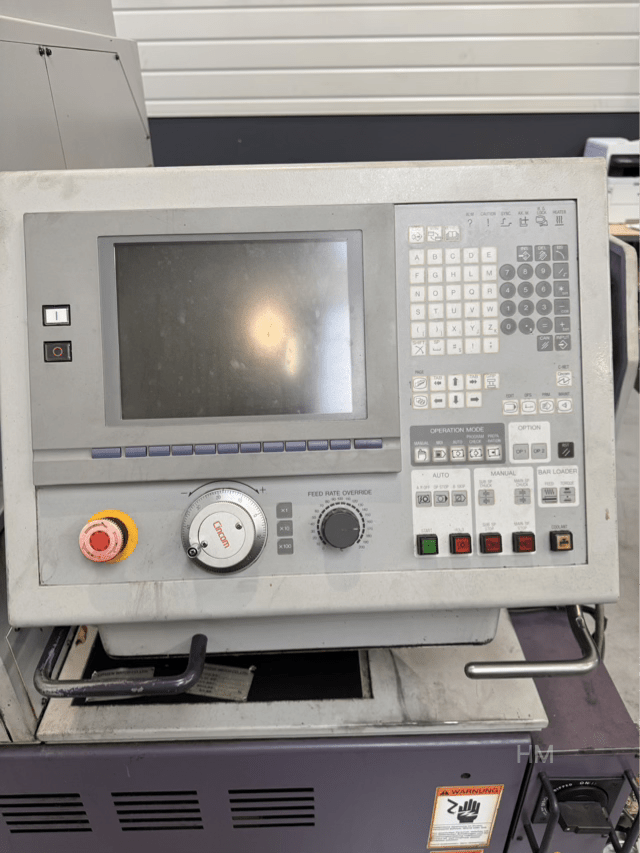 gebr. Citizen L520 mit FMB Baujahr 2001 IntNr230983 - immagine 2