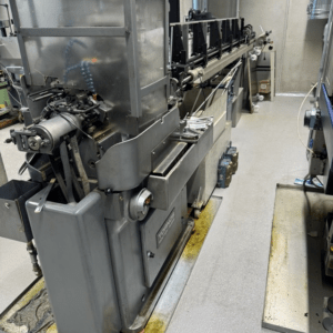 TORNOS R10 Bj. `87 mit Lademagazin Barboy Typ 29-AA-1_ IntNr231511