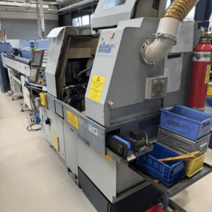 STAR SR20R, Bj. 2001 IEMCA G-226-32 (IntNr231554)