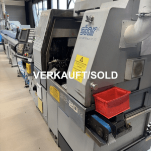 STAR SR20R, Bj. 2005 IEMCA Boss 332E (IntNr231555)