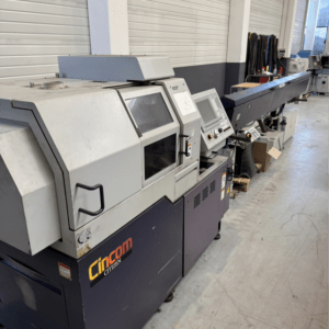 gebr. Citizen L520 mit FMB Baujahr 2001 IntNr230983