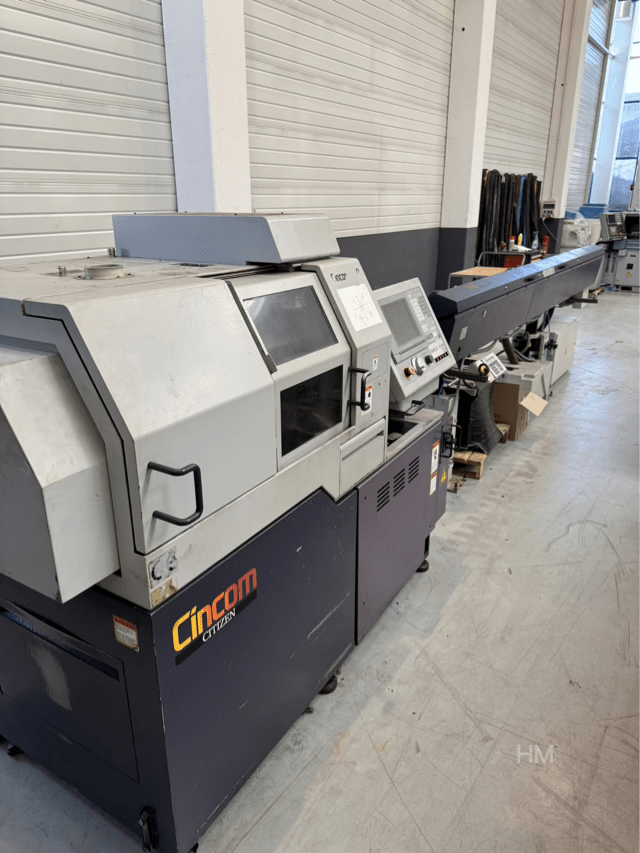 Cittadino L520 con FMB anno 2001 IntNr230983