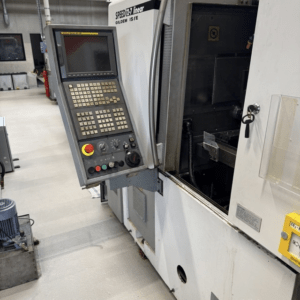 DMG Speed Linear 12-7_Bj.`04_mit FMB Minimag (IntNr231566)