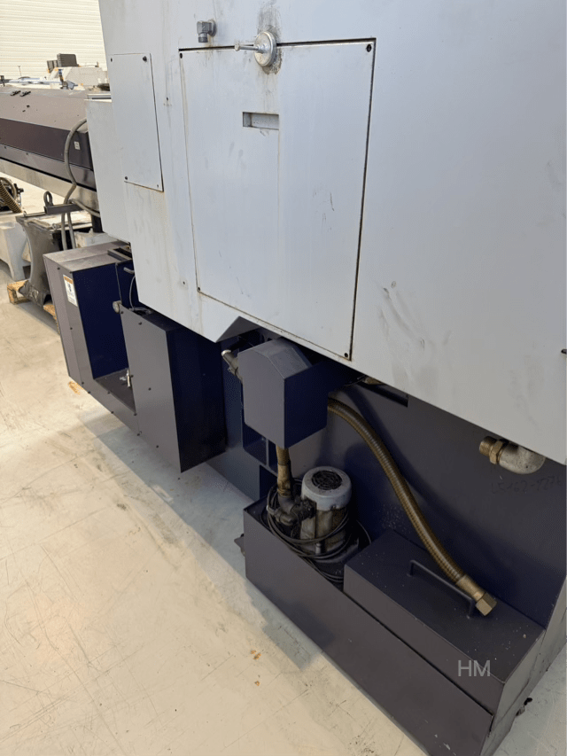 gebr. Citizen L520 mit FMB Baujahr 2001 IntNr230983 - immagine 6