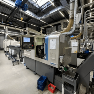 NOMURA ES NN-20J3 Bj. `21 mit FMB Turbo 2-20 _ IntNr231510