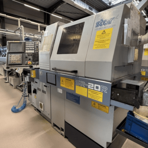 STAR SR20R, Bj. 1999 FMB Turbo 3-26 (IntNr231553)