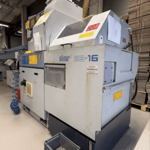 STAR SB-16C, Bj. `04 mit FMB Minimag_(IntNr231552)