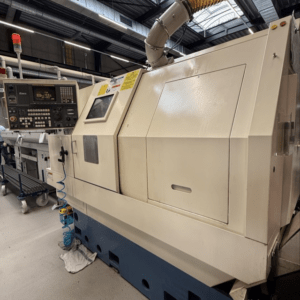 MIYANO CNC Kurzdrehmaschine BNE-51S, Bj. 1999_ mit IEMCA BOSS 552-HD IntNr231509