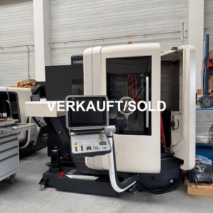 DMG DMU 40 eVo lineare anno 2012, IntNo231419