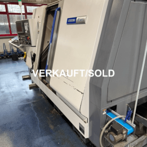 CNC Citizen Miyano BNE-51MSY, Bj. 2018_ IntNr231502