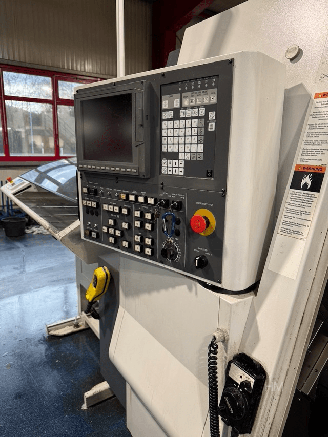 CNC Citizen Miyano BNE-51MSY, Bj. 2018_ IntNr231502 - зображення 7