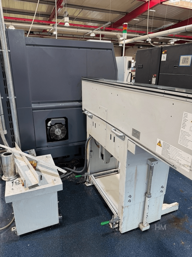 CNC Citizen Miyano BNE-51MSY, Bj. 2018_ IntNr231502 - зображення 5