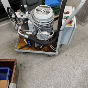 HD- Einheit Combiloob CL1-F-30-20-A, Bj. `07, IntNr231557