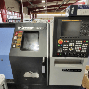 CNC DN Solutions Doosan LEO 1600, Bj. `23_ IntNr231501