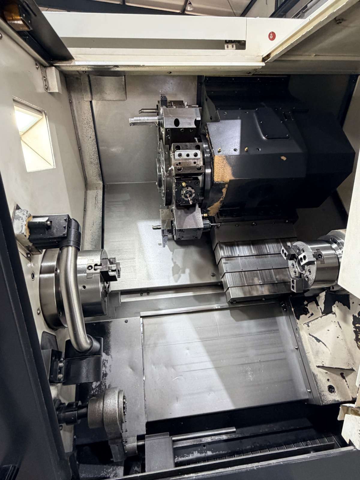 HYUNDA WIA L230 LMSA, Bj. 01_2018_ IntNr231546 - зображення 6