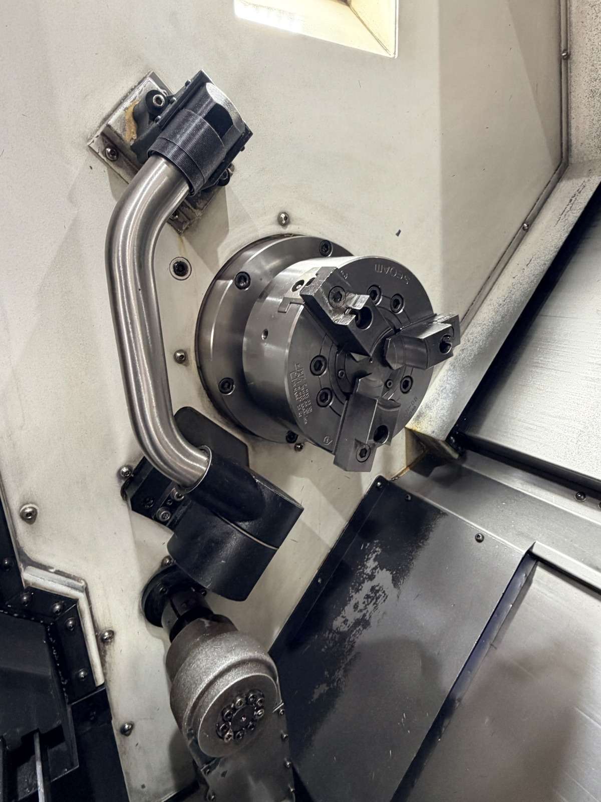 HYUNDA WIA L230 LMSA, Bj. 01_2018_ IntNr231546 - зображення 4