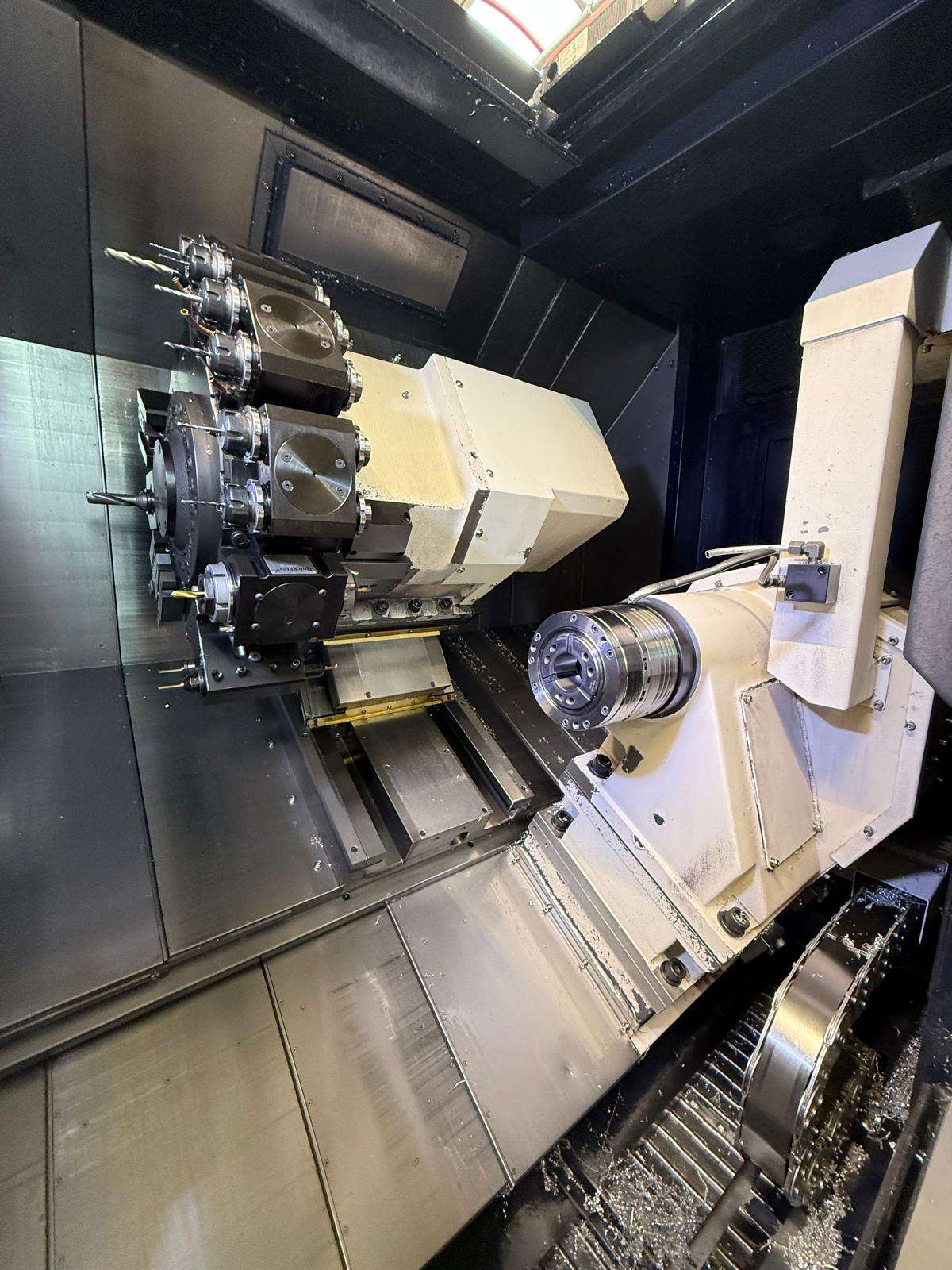 HWACHEON Hi-TECH 230BL YSMC, Bj. 10_2020_ IntNr231544 - ਚਿੱਤਰ 3