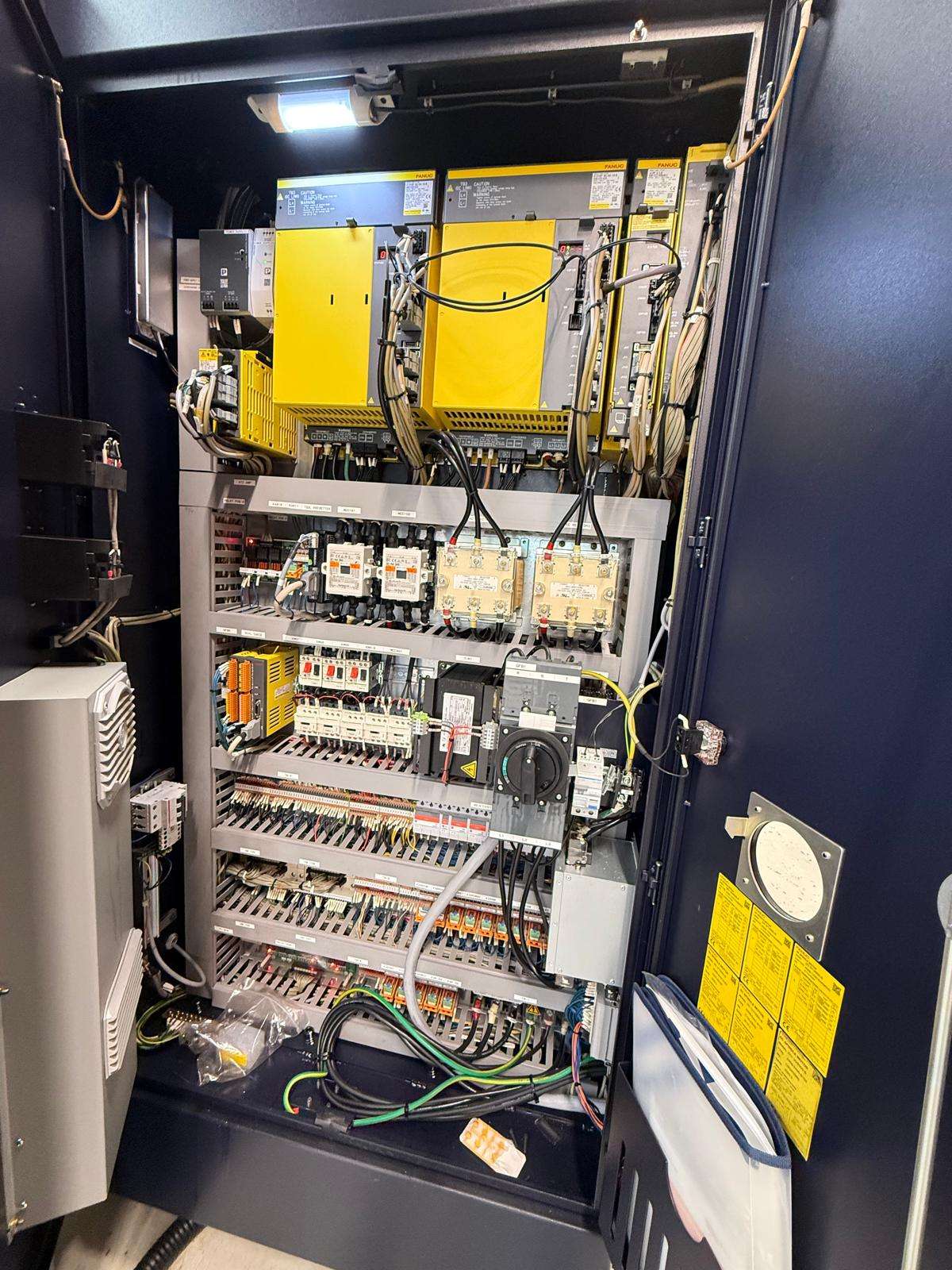 HWACHEON Hi-TECH 230BL YSMC, Bj. 10_2020_ IntNr231544 - ਚਿੱਤਰ 5