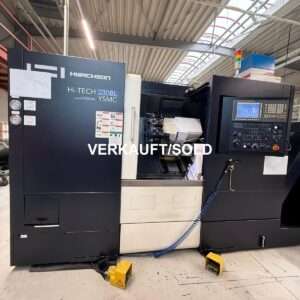 HWACHEON Hi-TECH 230BL YSMC, Bj. 10_2020_ IntNr231544