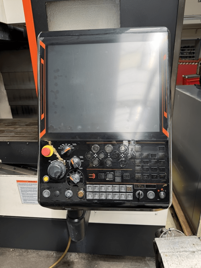 MAZAK VCN-530C_Bj.`18_mit 4. Achse IntNr231575 - Image 2