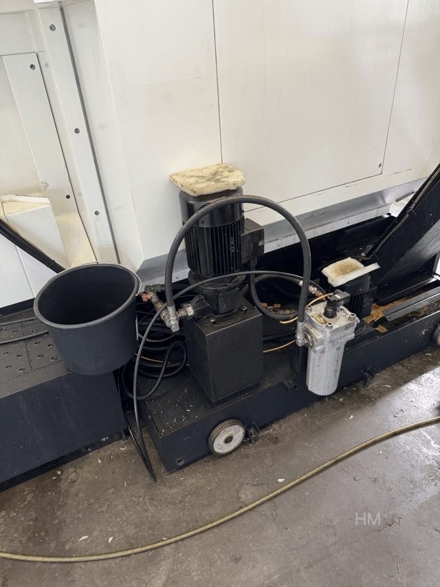 MAZAK VCN-530C_Bj.`18_mit 4. Achse IntNr231575 - Image 7