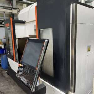 MAZAK VCN-530C_Bj.`18_mit 4. Achse IntNr231575