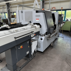 MORI SEIKI NL 2500 SY/700_Bj.`05_LNS SERVO 2_IntNr231574