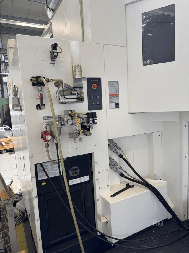 MAZAK VCN-530C_Bj.`18_mit 4. Achse IntNr231575 - Image 8