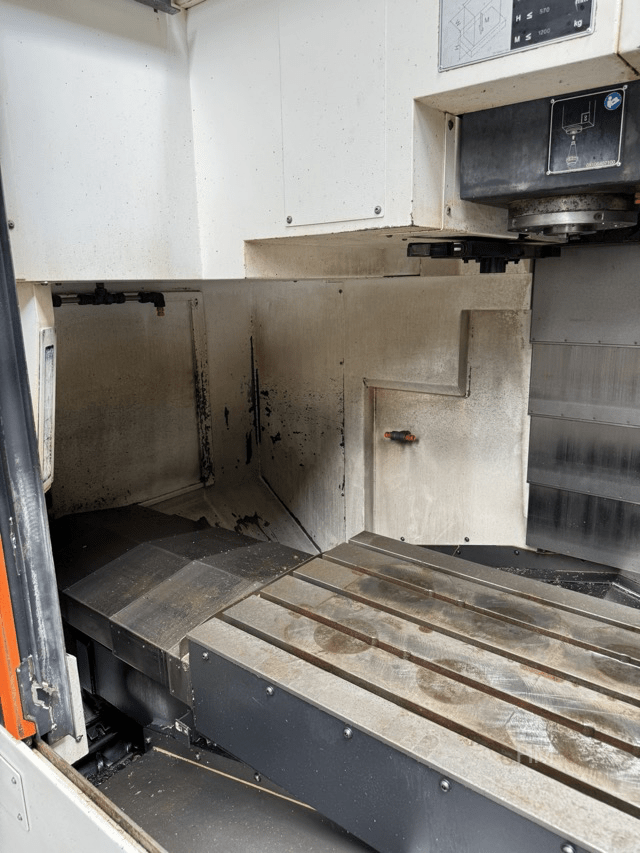 MAZAK VCN-530C_Bj.`18_mit 4. Achse IntNr231575 - Image 4