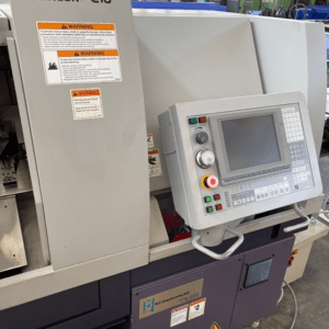 CNC Citizen C16-VI Bj.`04 mit Genius 118 (IntNr230440)