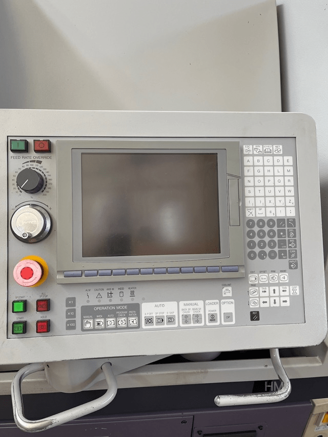 CNC Citizen C16-VI Bj.`04 mit Genius 118 (IntNr230440) – Bild 6