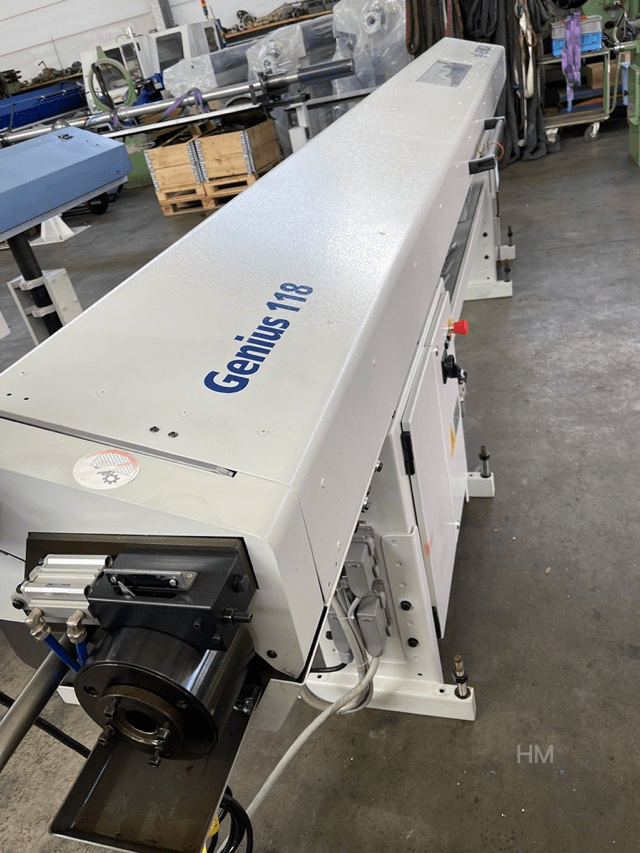 CNC Citizen C16-VI Bj.`04 mit Genius 118 (IntNr230440) – Bild 7
