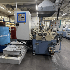 WICKI CG 12GE_ Spitzenlose Schleifmaschine_Bj.05_2015_IntNr231595
