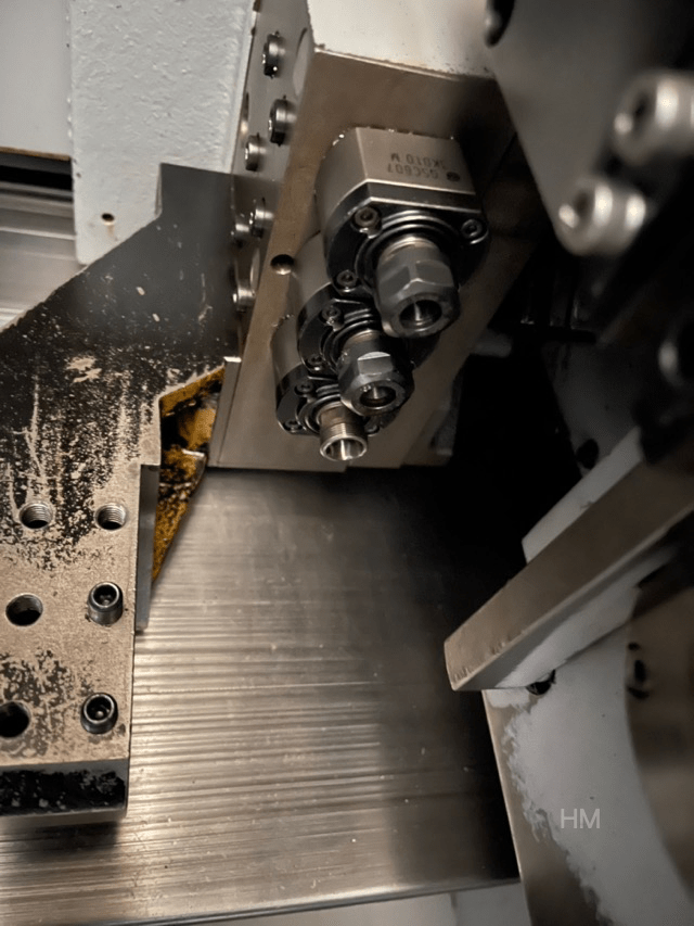 CNC Citizen C16-VI Bj.`04 mit Genius 118 (IntNr230440) – Bild 5