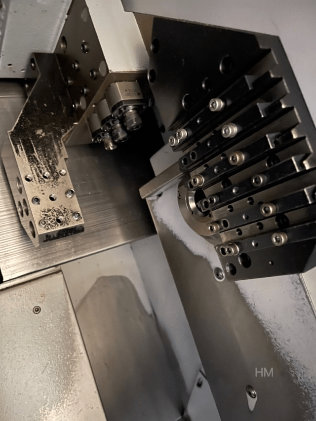 CNC Citizen C16-VI Bj.`04 mit Genius 118 (IntNr230440) – Bild 4