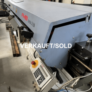 FMB Turbo 3 26 3200 A Bj. `07, IntNr231540