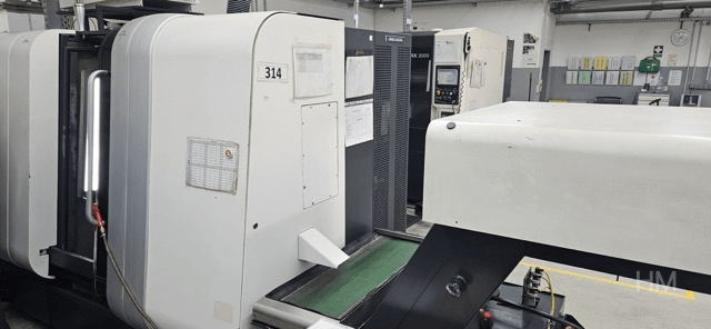 DMG Sprint 42 Linear Bj 2017, mit IEMCA BOSS 552 IntNr231487 – Bild 5