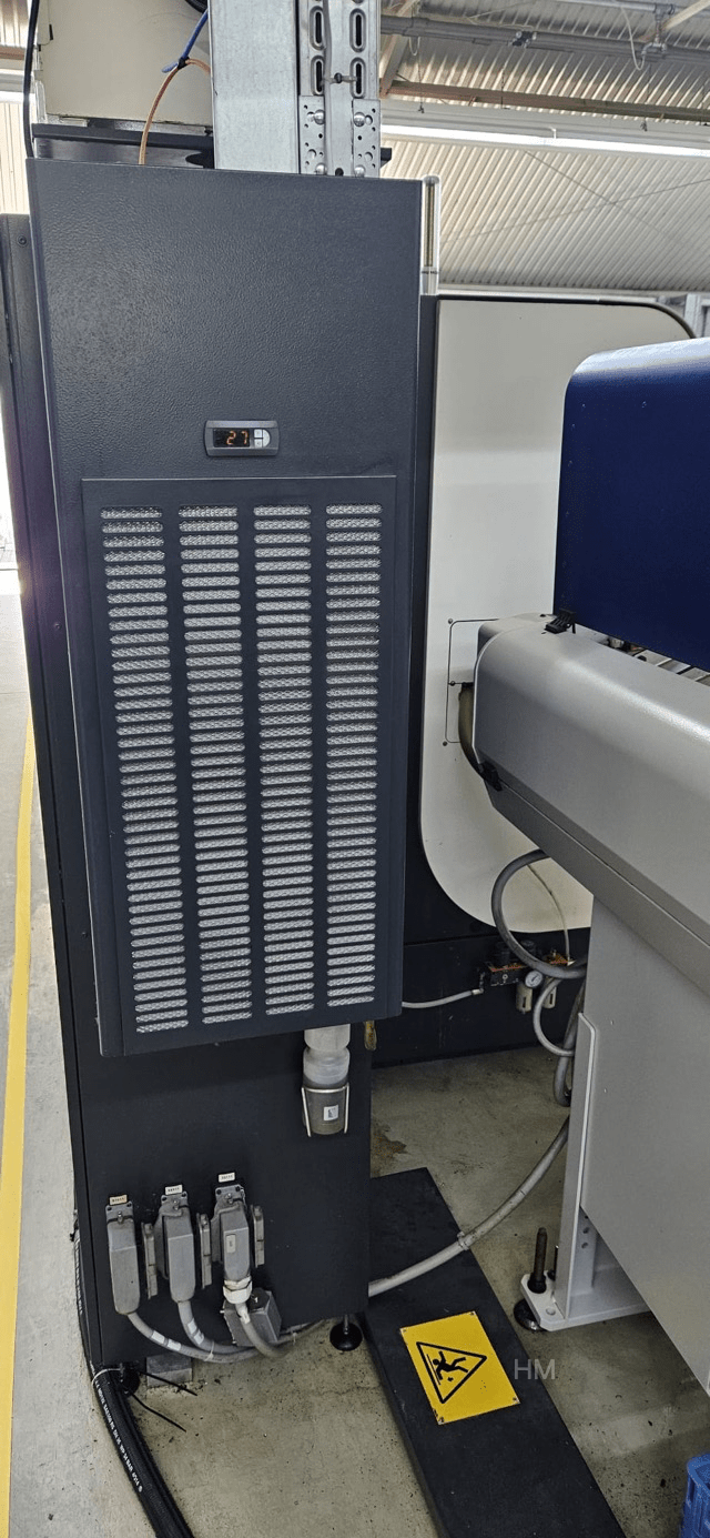 DMG Sprint 42 Linear Bj 2017, mit IEMCA BOSS 552 IntNr231487 – Bild 7