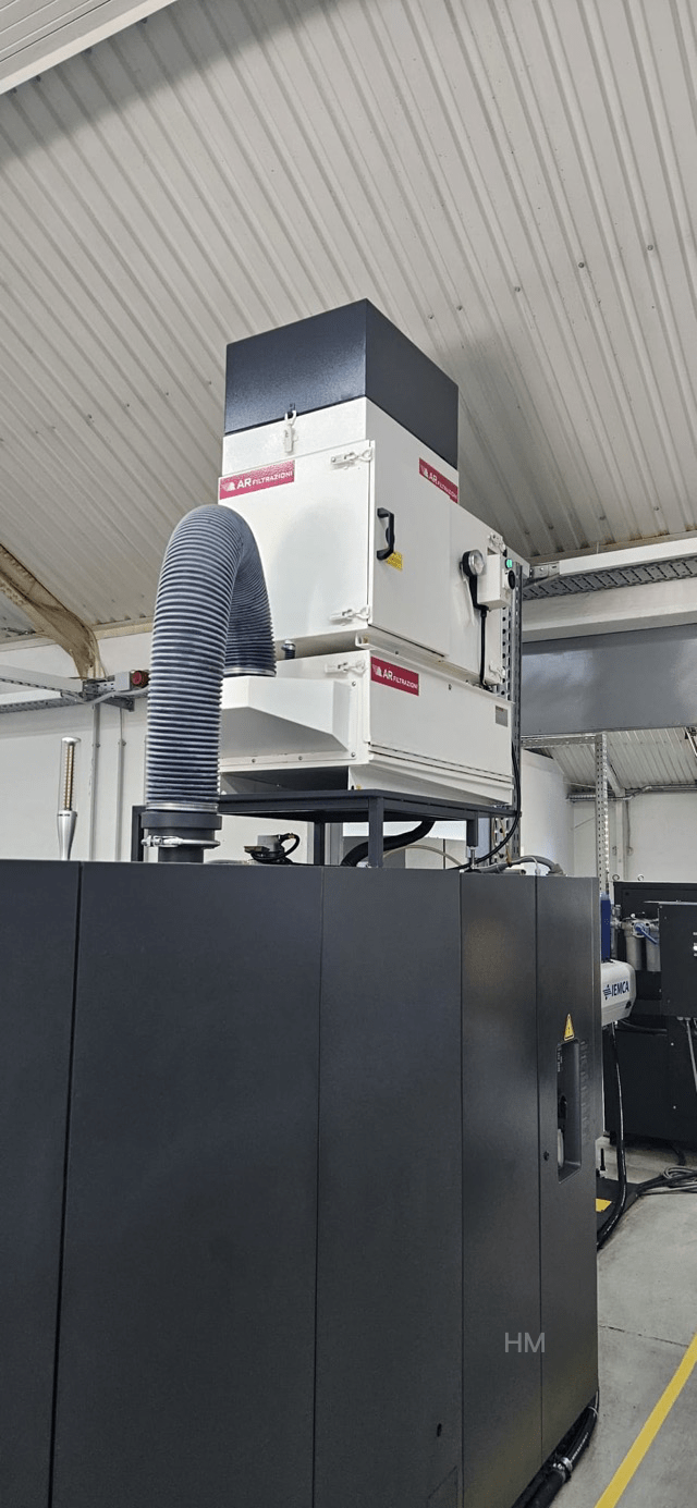 DMG Sprint 42 Linear Bj 2017, mit IEMCA BOSS 552 IntNr231487 – Bild 8