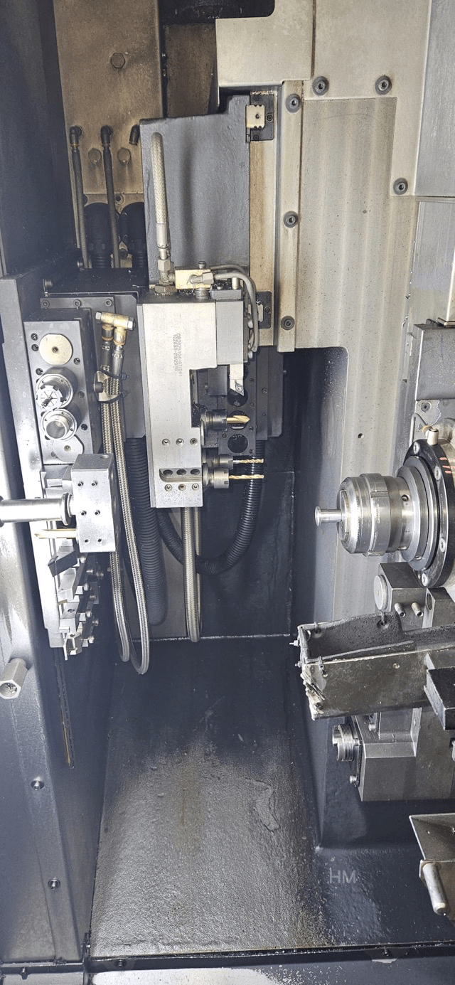 DMG Sprint 42 Linear Bj 2017, mit IEMCA BOSS 552 IntNr231487 – Bild 2